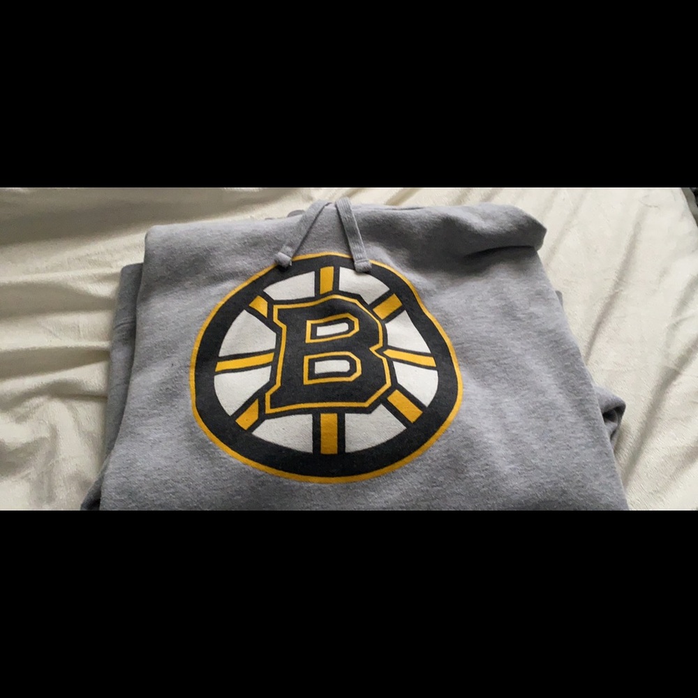 boston bruins hoodie